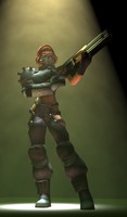 TimeSplitters 2 Poster 22419