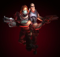 TimeSplitters 2 Poster 22420
