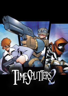 TimeSplitters 2 Poster #22421