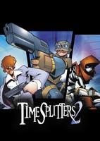 TimeSplitters 2 Poster 22421