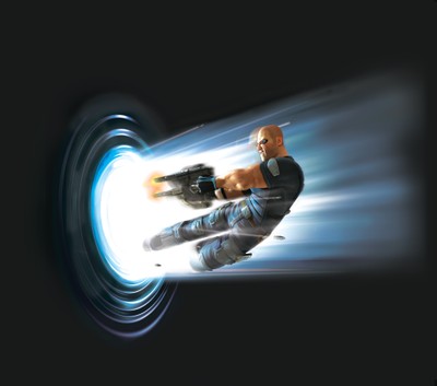 TimeSplitters: Future Perfect Poster #22422