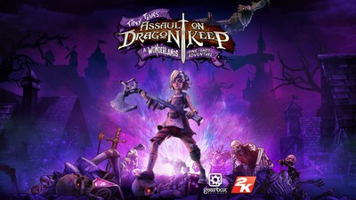 Tiny Tina's Assault on Dragon Keep: A Wonderlands One-Shot Adventure posters