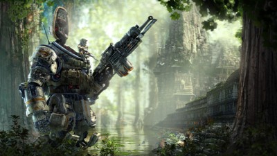 Titanfall Poster #22432