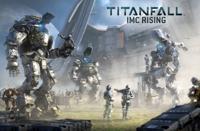 Titanfall Poster #22434