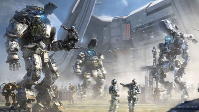Titanfall Poster #22435