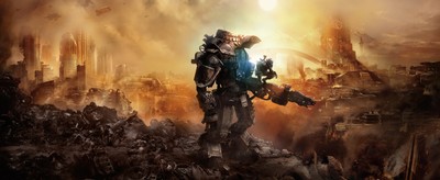Titanfall Poster #22436