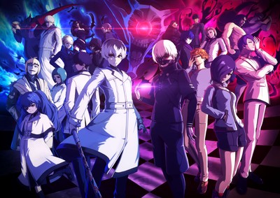 Tokyo Ghoul: re Call to Exist Poster #22441