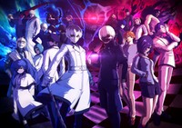 Tokyo Ghoul: re Call to Exist Poster 22441