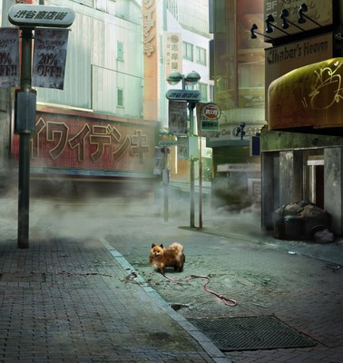 Tokyo Jungle Poster #22444