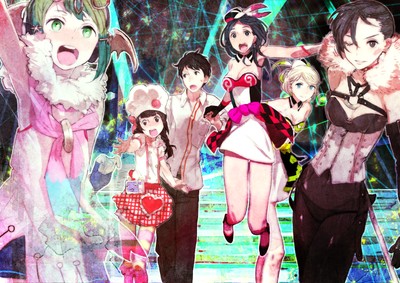 Tokyo Mirage Sessions #FE poster