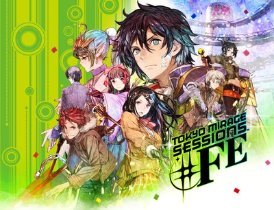 Tokyo Mirage Sessions #FE poster