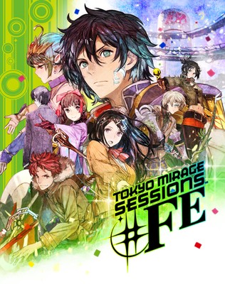 Tokyo Mirage Sessions #FE poster
