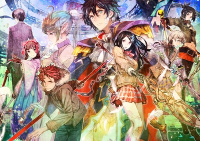 Tokyo Mirage Sessions #FE poster