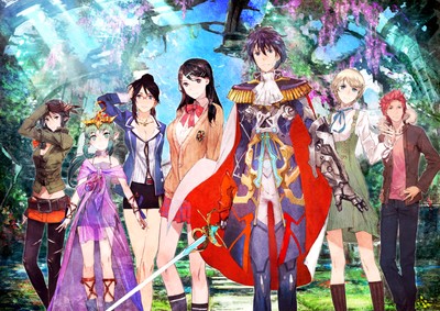 Tokyo Mirage Sessions #FE Poster #22450