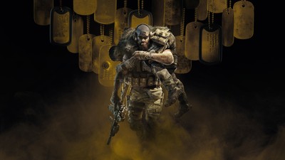 Tom Clancy's Ghost Recon Breakpoint Tank Top