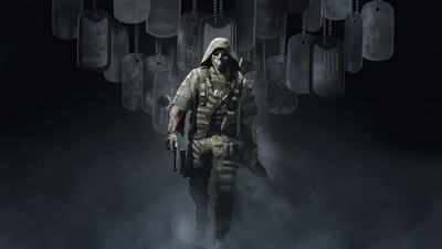 Tom Clancy's Ghost Recon Breakpoint Tank Top