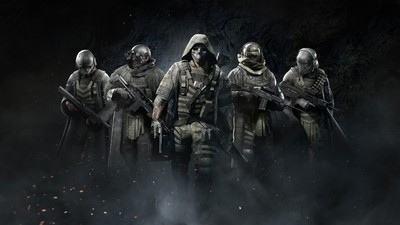 Tom Clancy's Ghost Recon Breakpoint Tank Top
