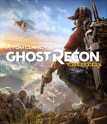 Tom Clancy's Ghost Recon Wildlands Poster #22459