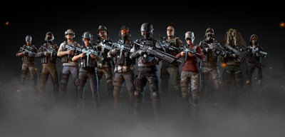 Tom Clancy's Ghost Recon Wildlands poster