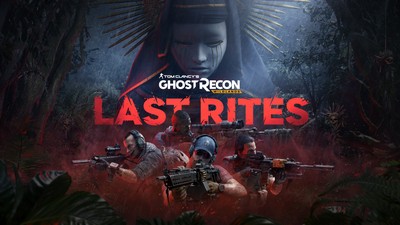 Tom Clancy's Ghost Recon Wildlands poster
