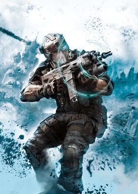 Tom Clancy's Ghost Recon: Future Soldier Poster #22466