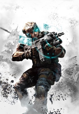 Tom Clancy's Ghost Recon: Future Soldier Poster #22467