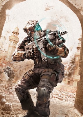 Tom Clancy's Ghost Recon: Future Soldier Poster #22468