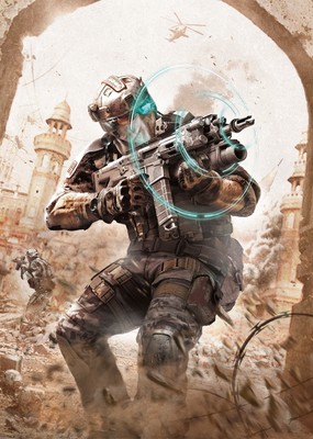 Tom Clancy's Ghost Recon: Future Soldier Poster #22469