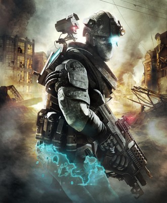 Tom Clancy's Ghost Recon: Future Soldier Poster #22470