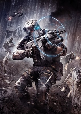 Tom Clancy's Ghost Recon: Future Soldier Poster #22471