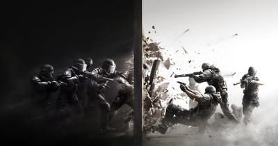 Tom Clancy's Rainbow Six Siege poster