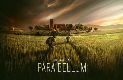 Tom Clancy's Rainbow Six Siege poster