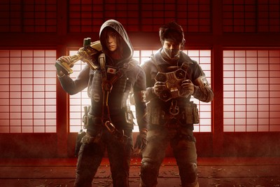 Tom Clancy's Rainbow Six Siege Poster #22480