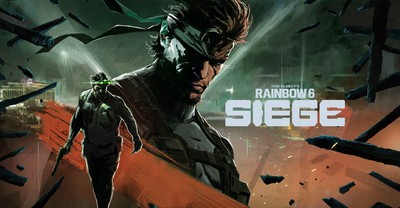 Tom Clancy's Rainbow Six Siege Poster #22481