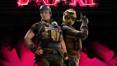 Tom Clancy's Rainbow Six Siege Poster #22484