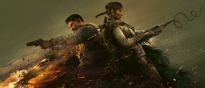 Tom Clancy's Rainbow Six Siege Poster #22489