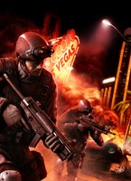 Tom Clancy's Rainbow Six: Vegas Poster 22496