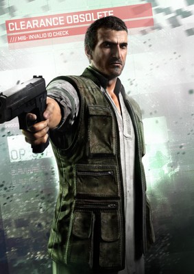 Tom Clancy's Splinter Cell: Blacklist Poster #22499