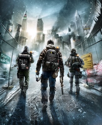 Tom Clancy's The Division Poster #22503