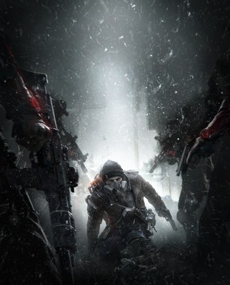 Tom Clancy's The Division Poster #22505