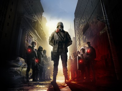 Tom Clancy's The Division 2 Mouse Pad 22512