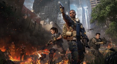 Tom Clancy's The Division 2 Poster #22513