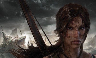 Tomb Raider (2013) Poster #22519