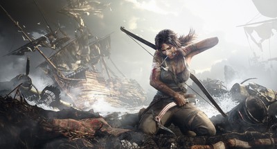 Tomb Raider (2013) Poster #22520