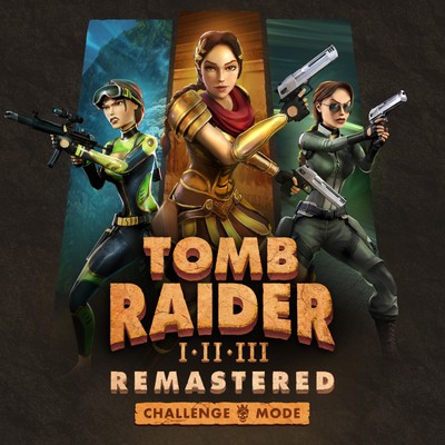 Tomb Raider I-III Remastered Poster #22521