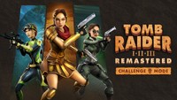 Tomb Raider I-III Remastered Poster 22522