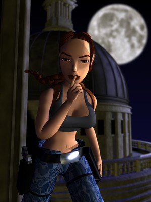 Tomb Raider III Poster #22526