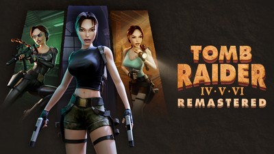 Tomb Raider IV-VI Remastered Poster #22529