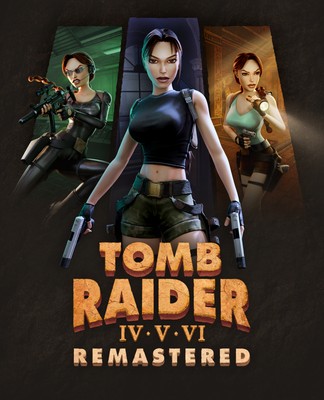 Tomb Raider IV-VI Remastered poster