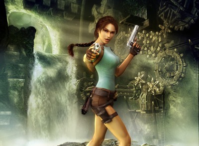 Tomb Raider: Anniversary calendar